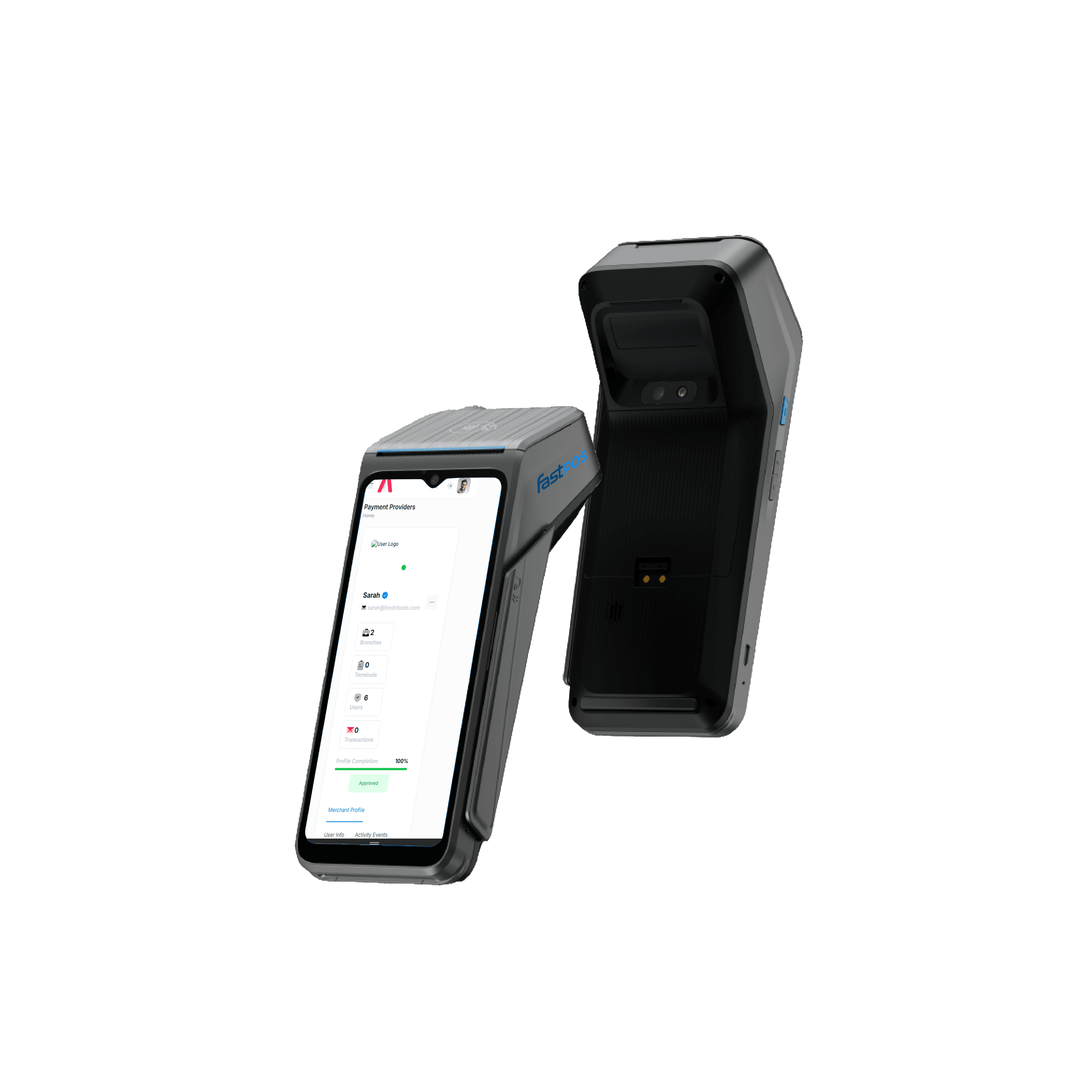 CorenetPay  Mini handheld POS terminal