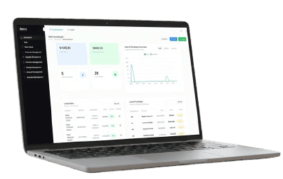 CoreNet SoftPOS web app
